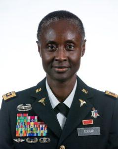 LTC Christine Harris